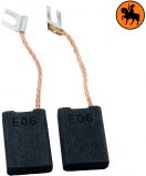 Koolborstels voor Black & Decker elektrisch handgereedschap - SKU: ca-13-038 - Te koop op koolborstels.nl